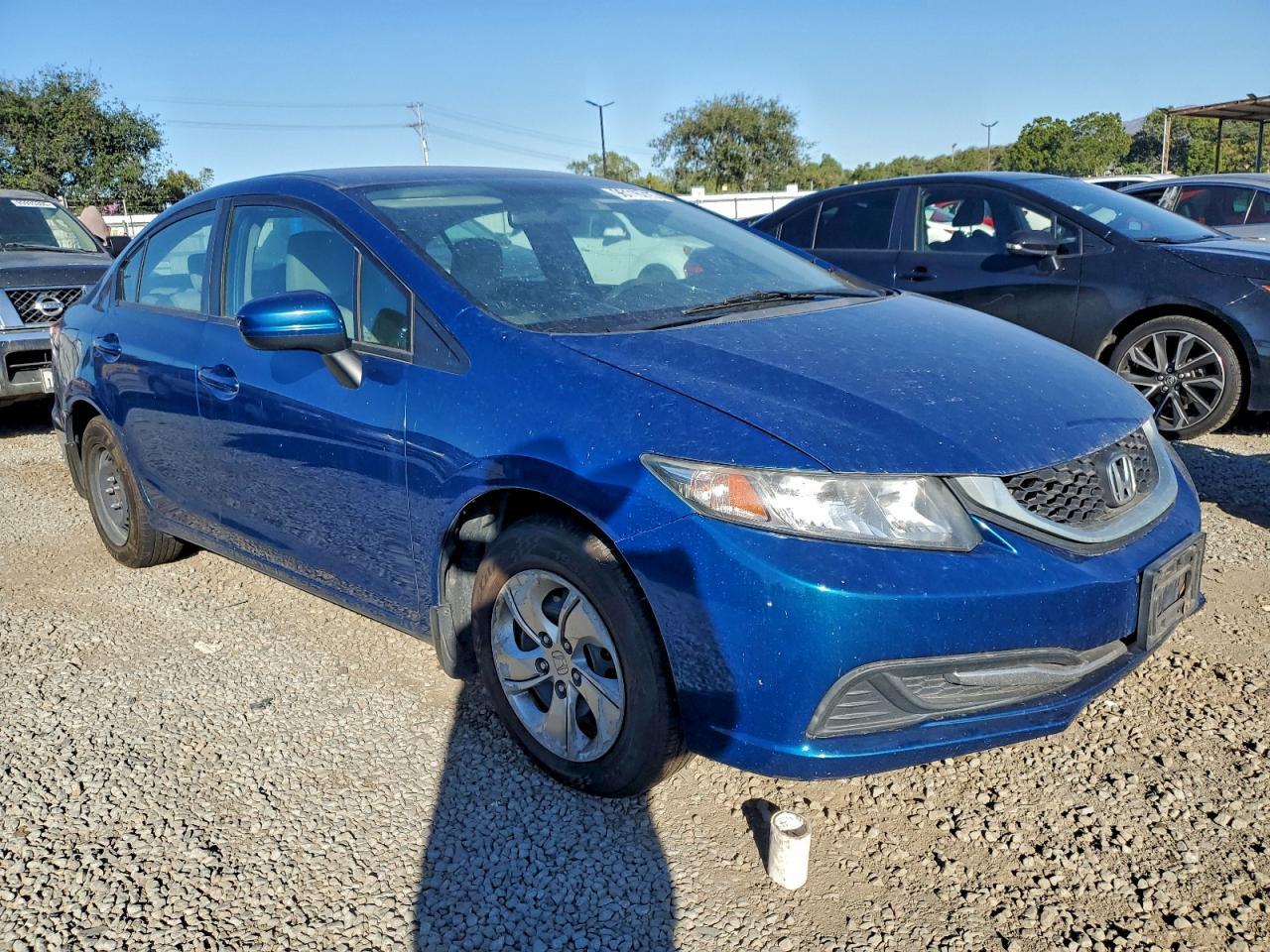 2015 HONDA CIVIC