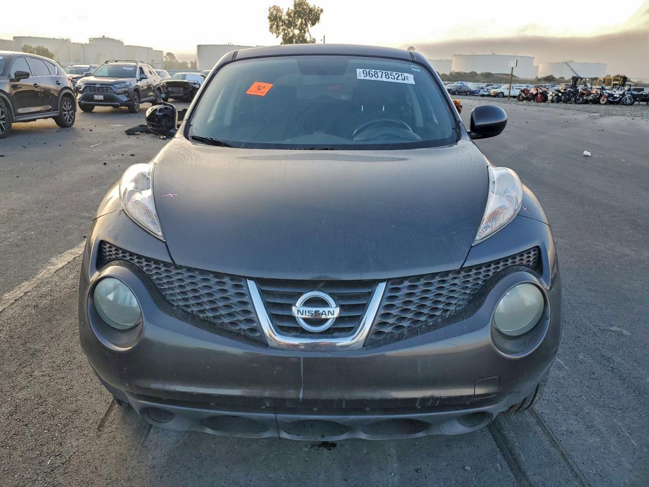 2012 NISSAN Juke