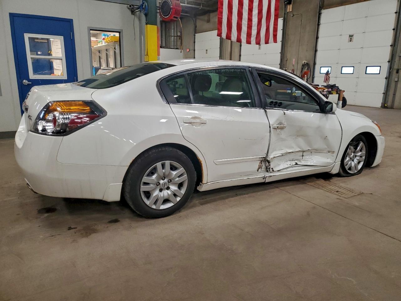 2012 NISSAN ALTIMA