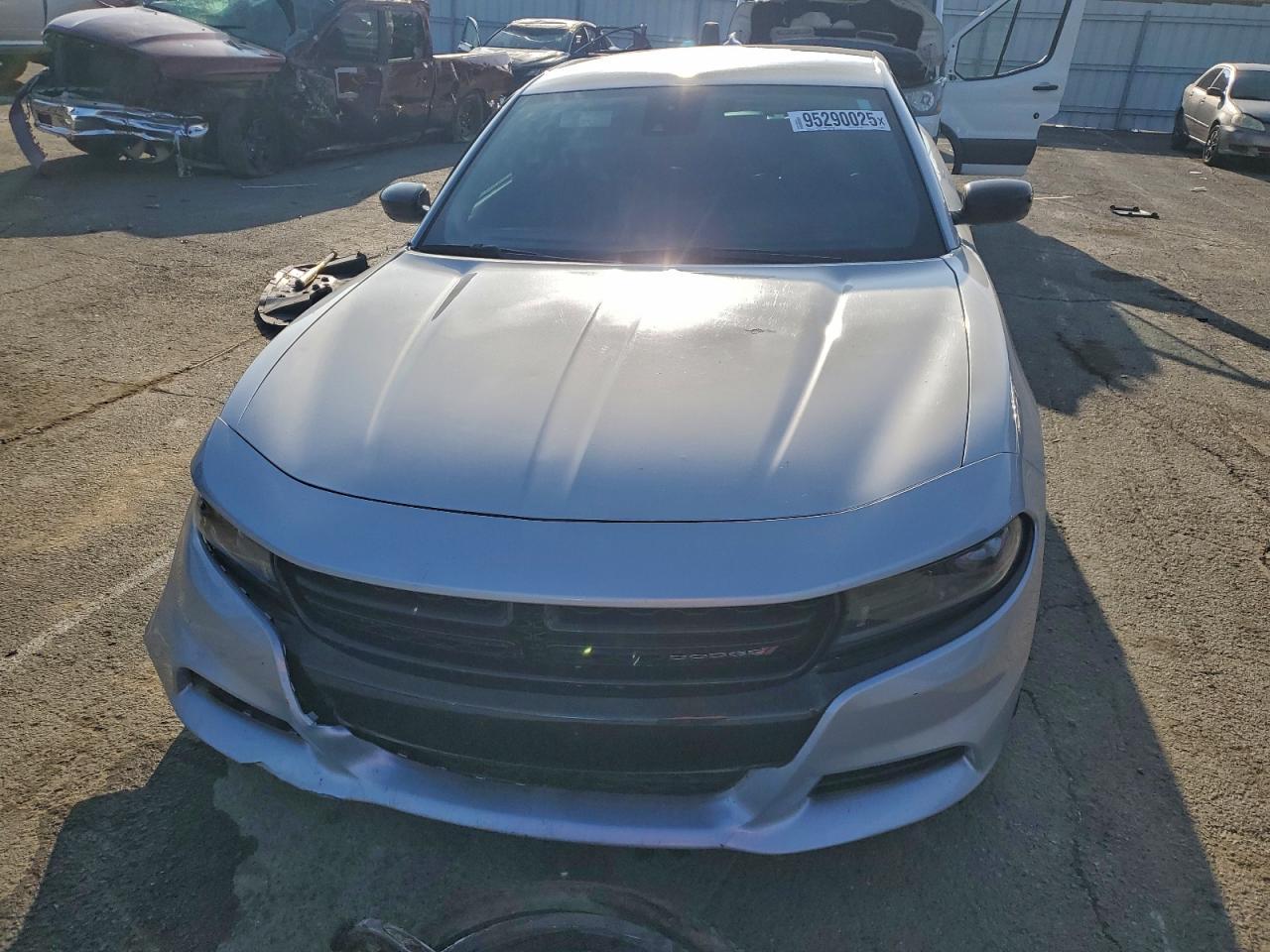 2023 DODGE CHARGER