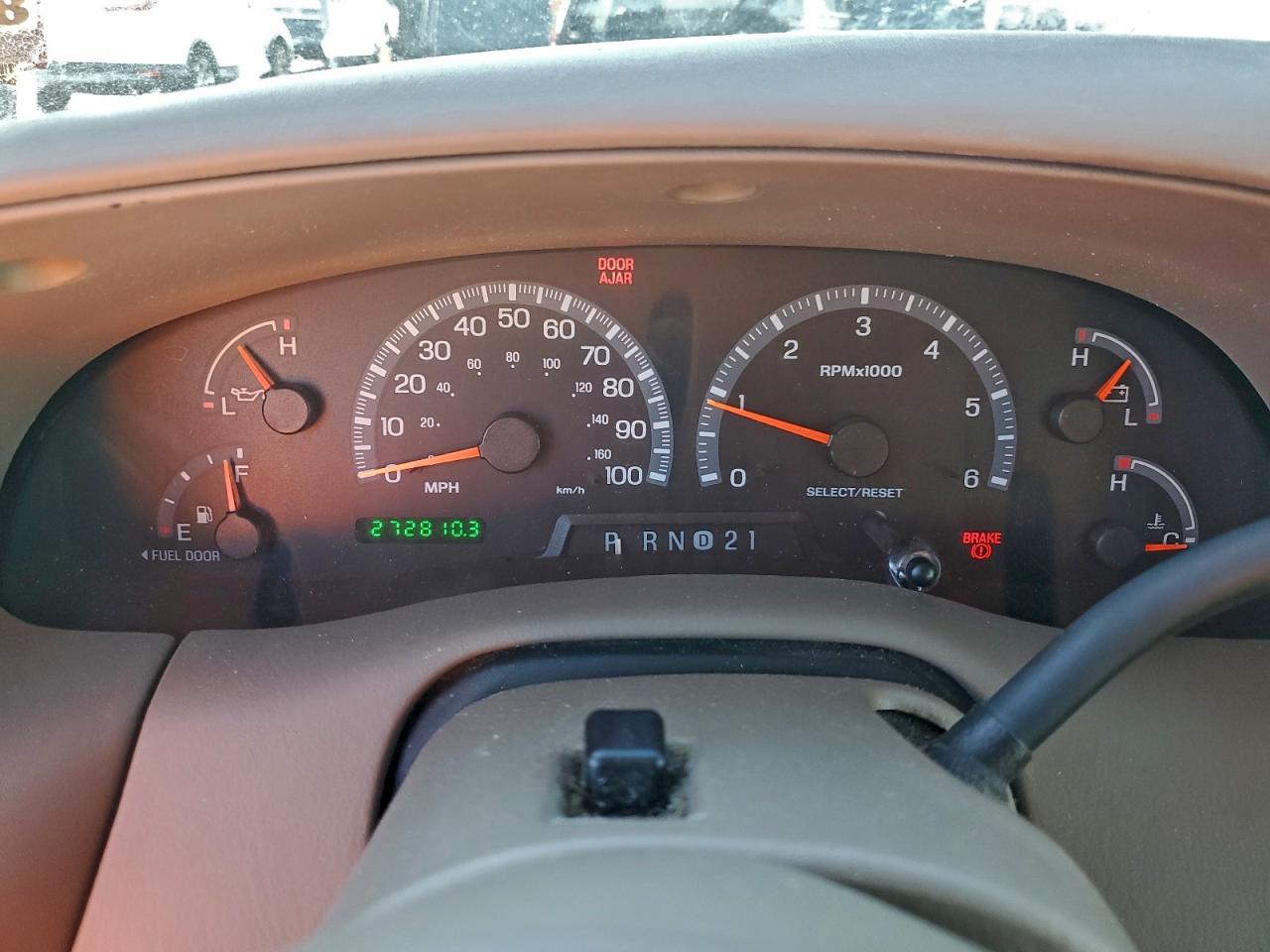 2001 FORD F-150