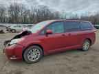 2012 TOYOTA SIENNA