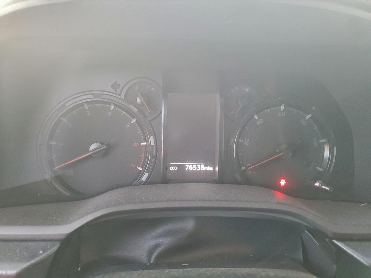 2021 TOYOTA 4Runner