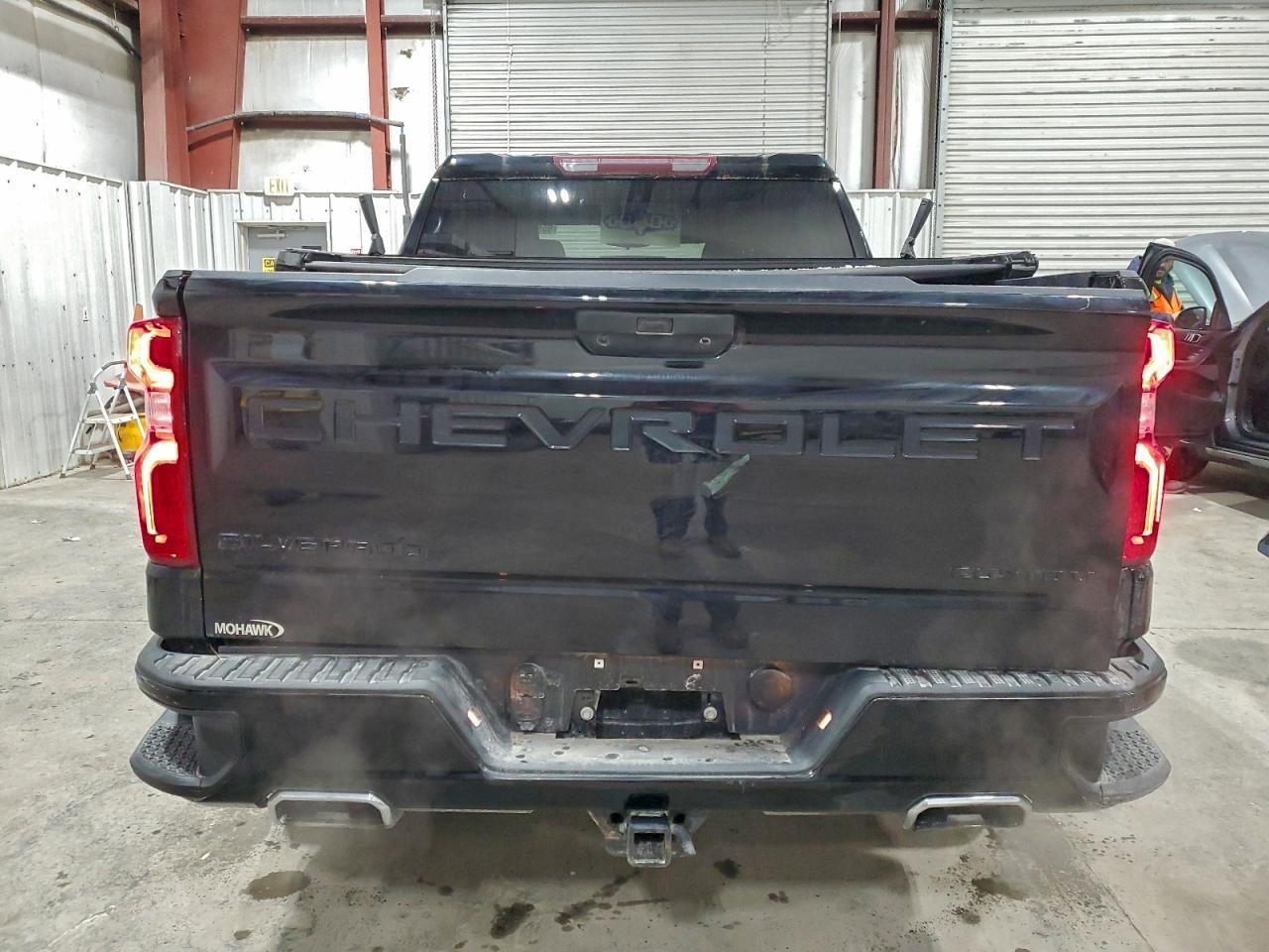 2020 CHEVROLET Silverado