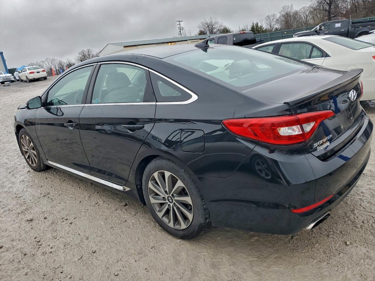 2015 HYUNDAI SONATA