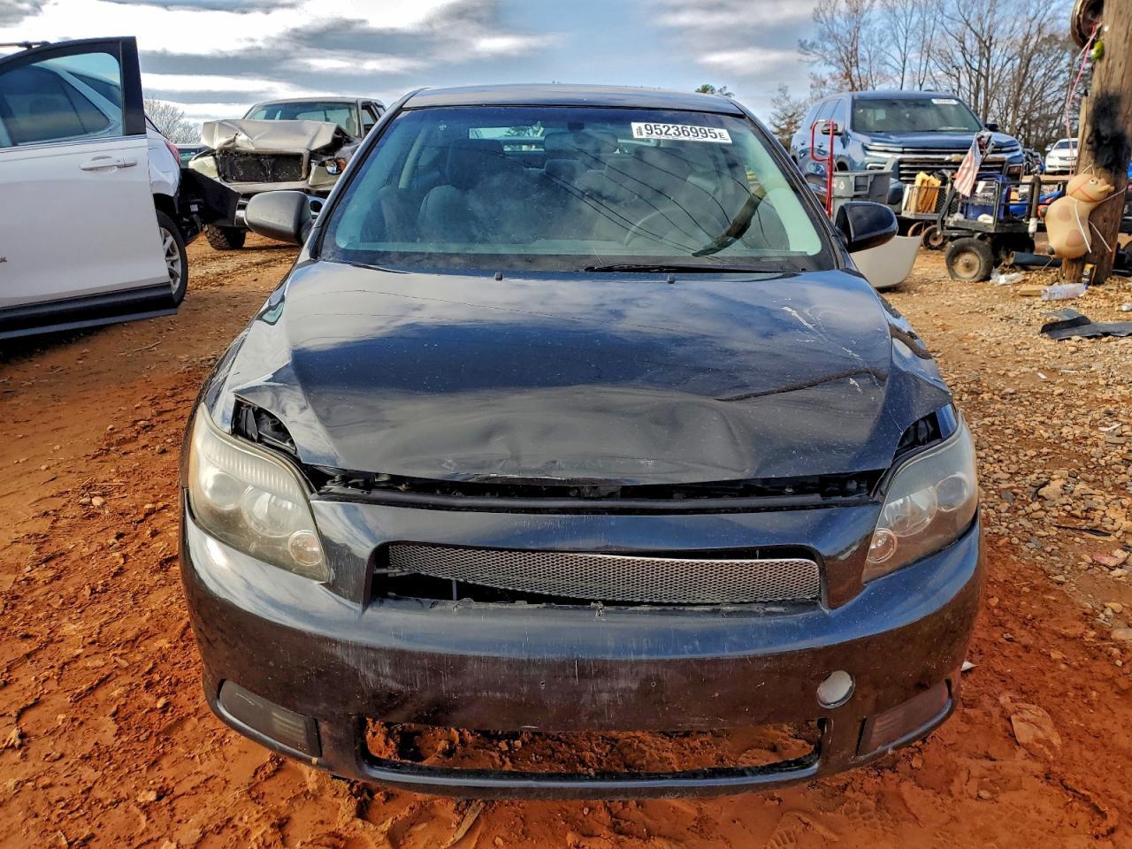 2008 TOYOTA SCION