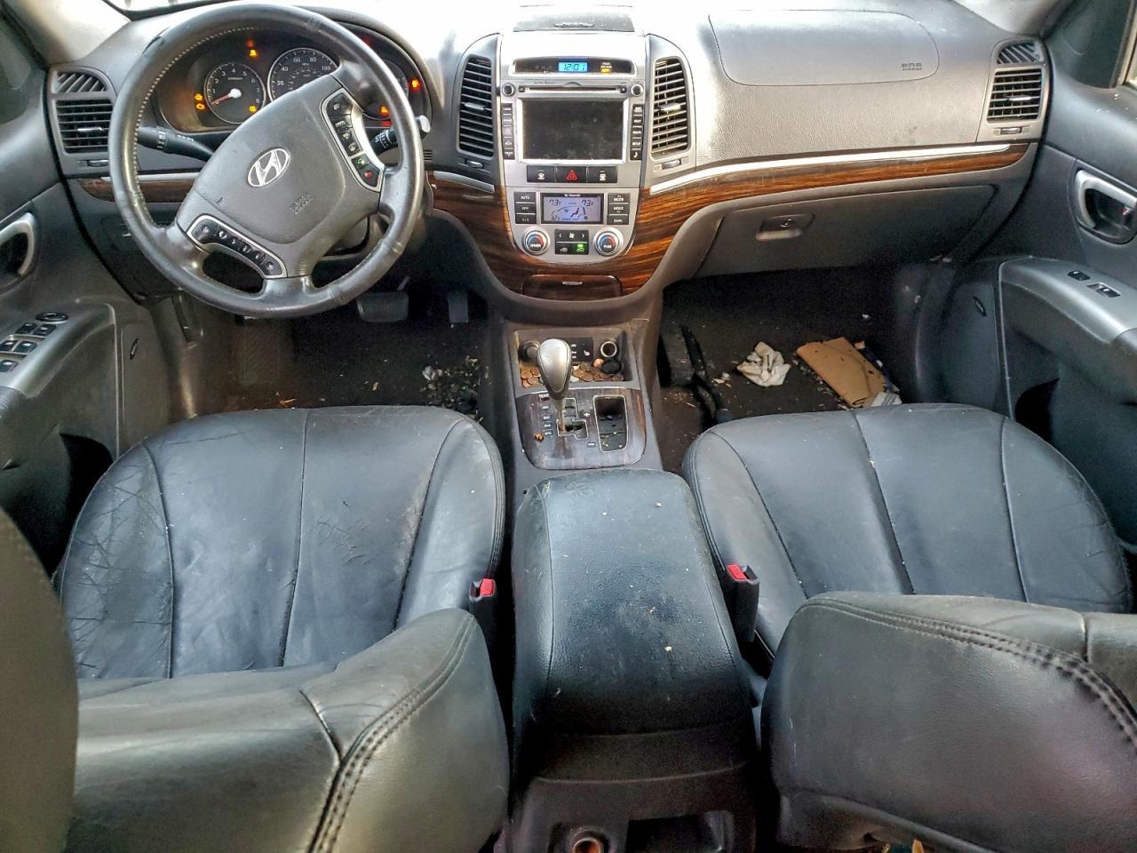 2012 HYUNDAI SANTA FE
