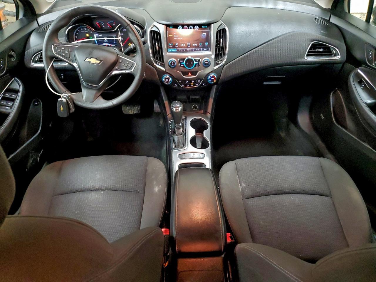 2016 CHEVROLET CRUZE
