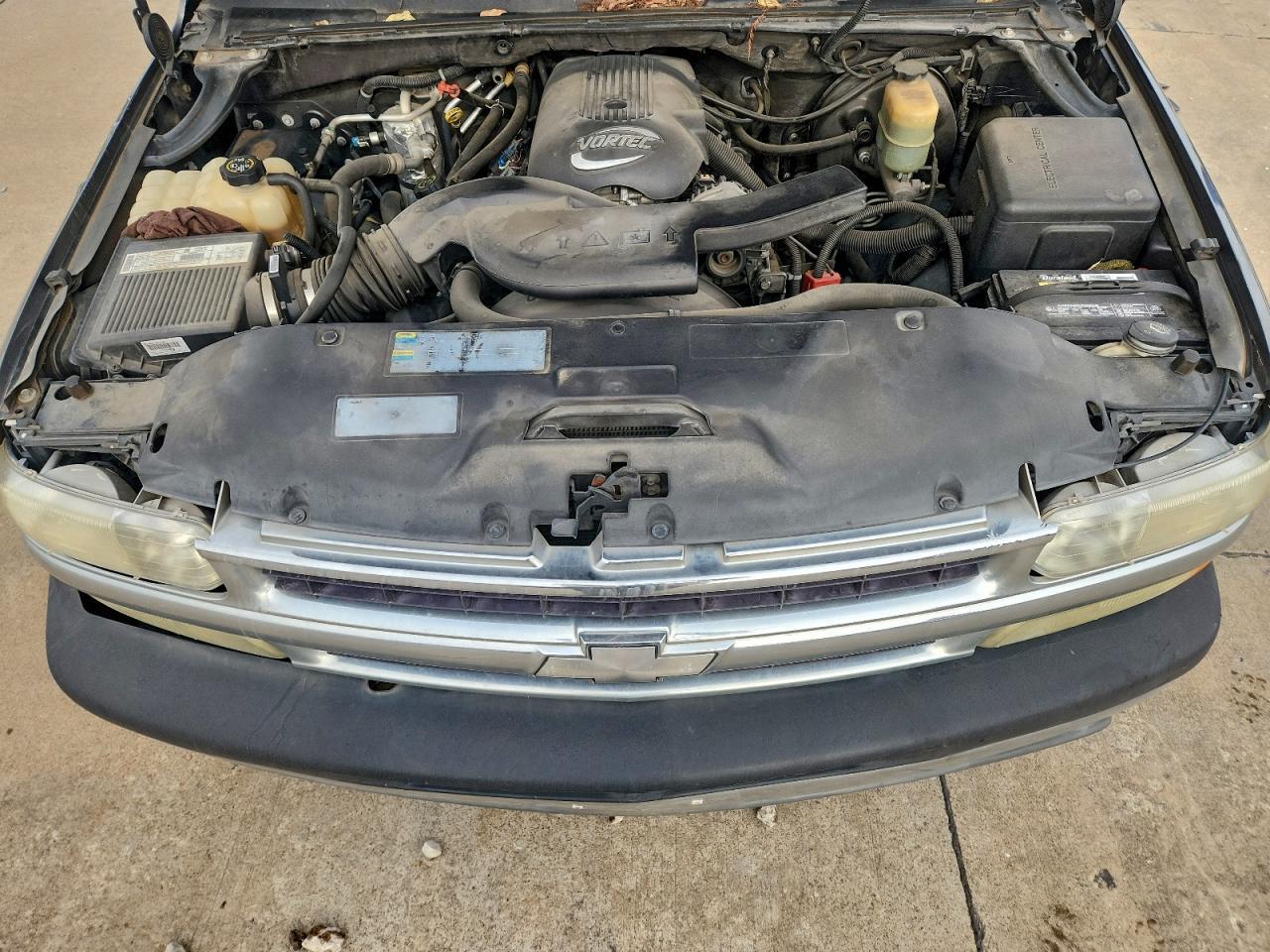 2002 CHEVROLET Suburban