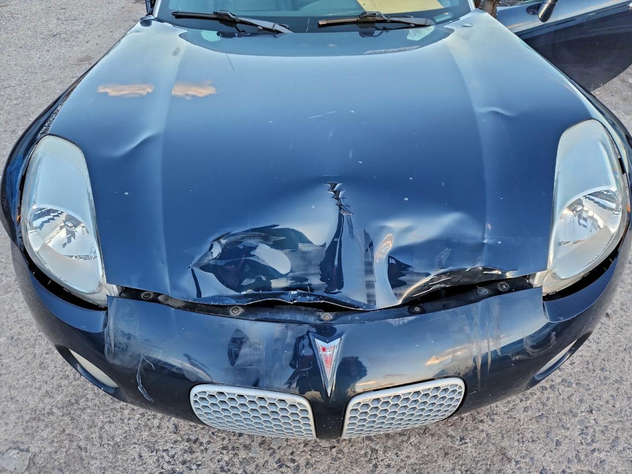 2006 PONTIAC SOLSTICE