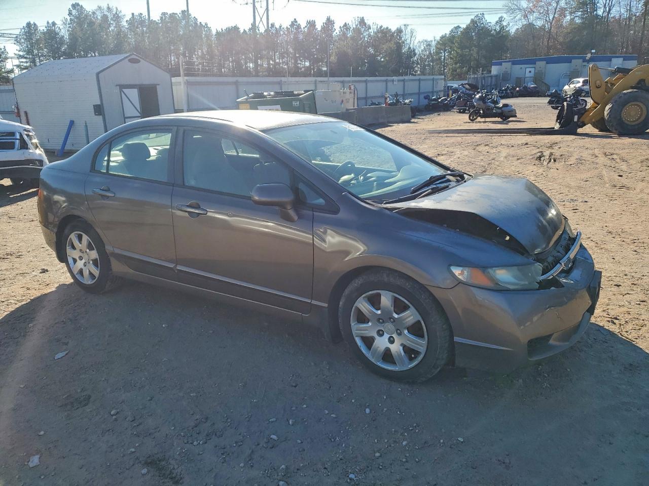 2011 HONDA CIVIC