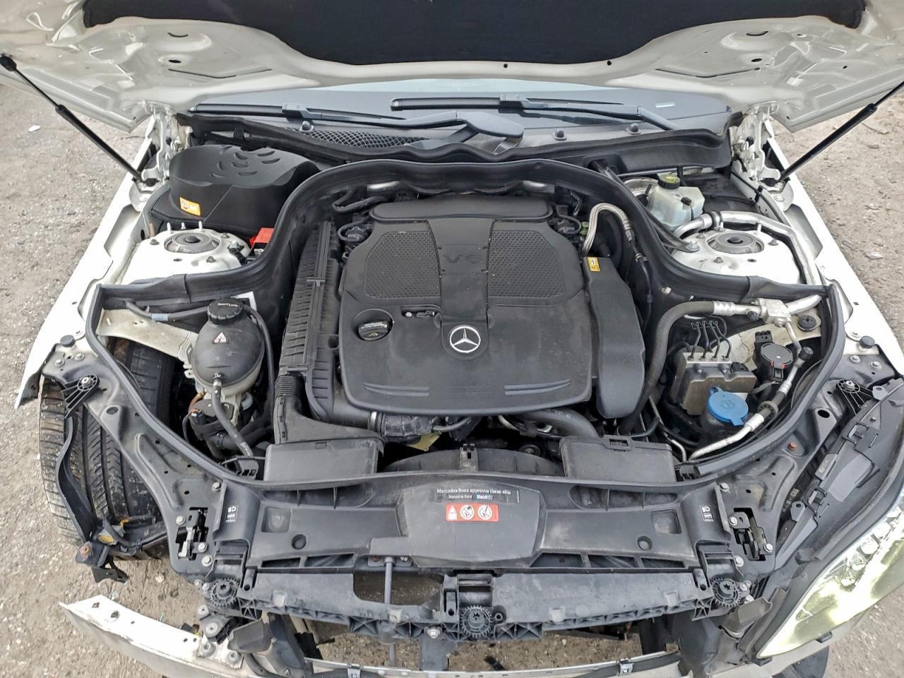 2016 MERCEDES-BENZ E-Class