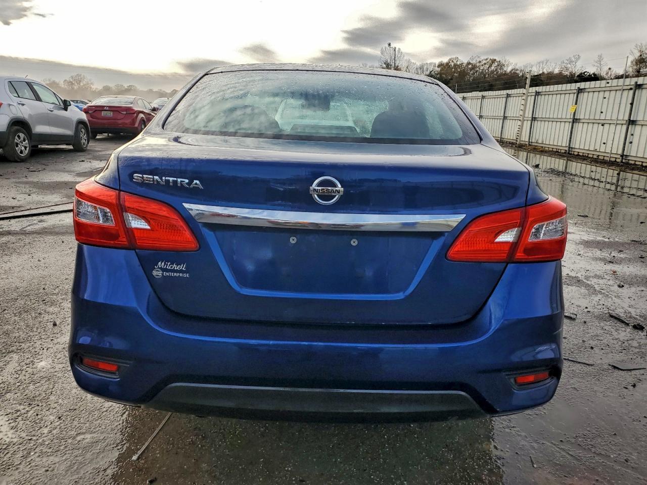 2016 NISSAN SENTRA