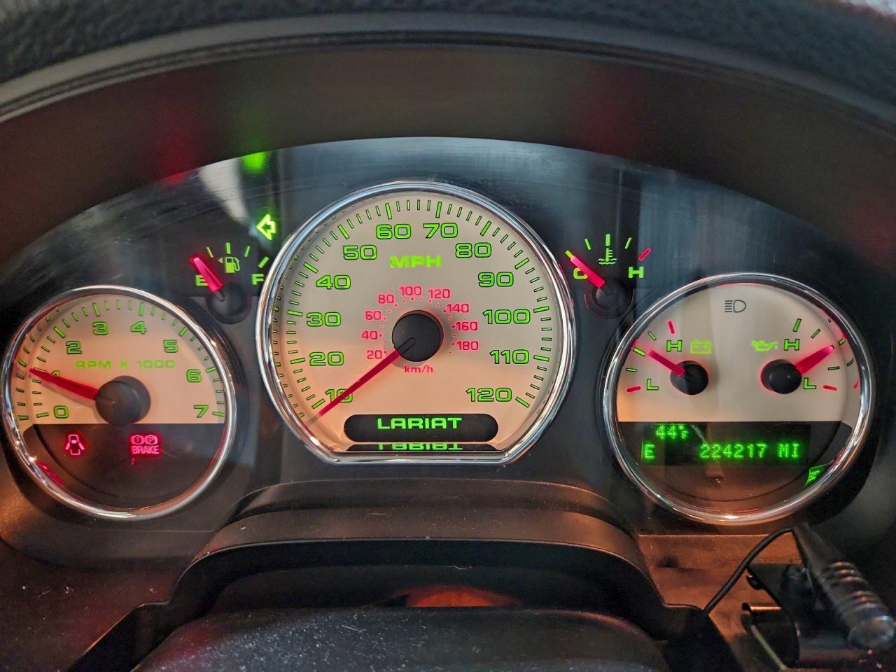 2005 FORD F-150 Lightning