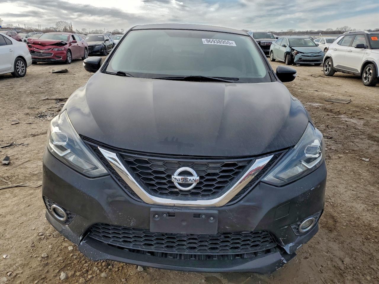 2016 NISSAN SENTRA