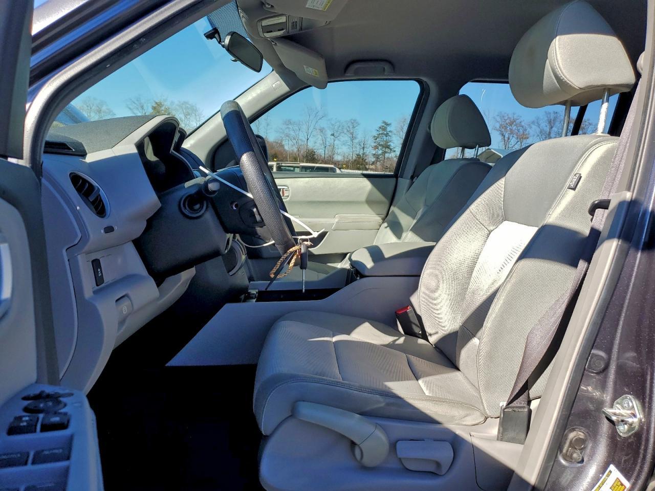 2014 HONDA PILOT