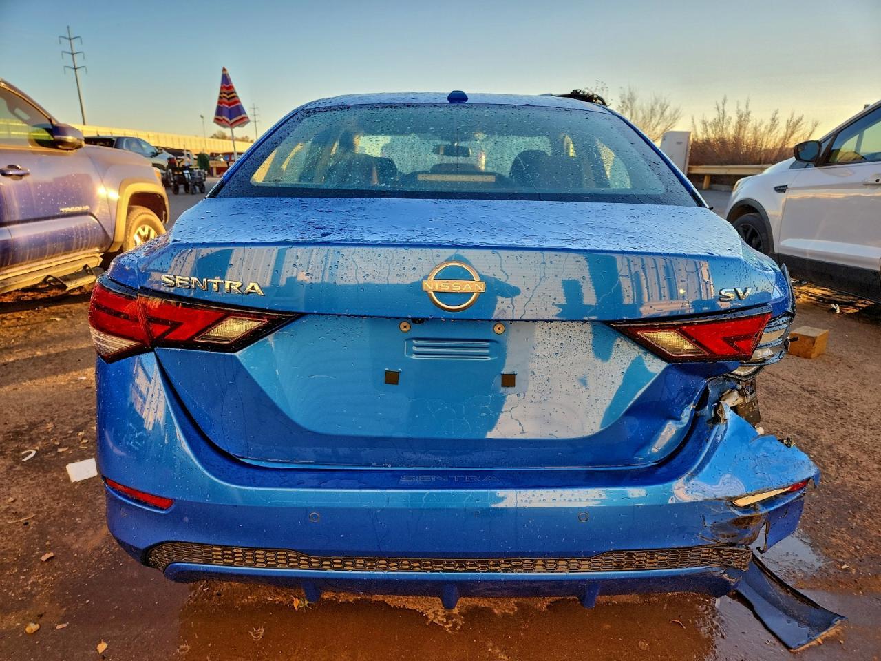 2024 NISSAN SENTRA