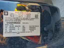 2014 CADILLAC ESCALADE