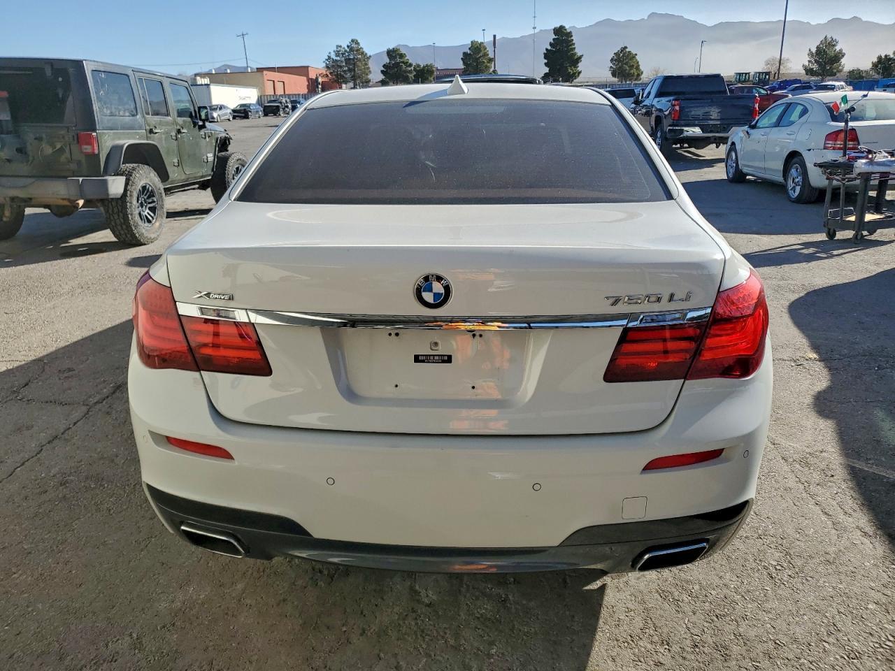 2014 BMW 7 series