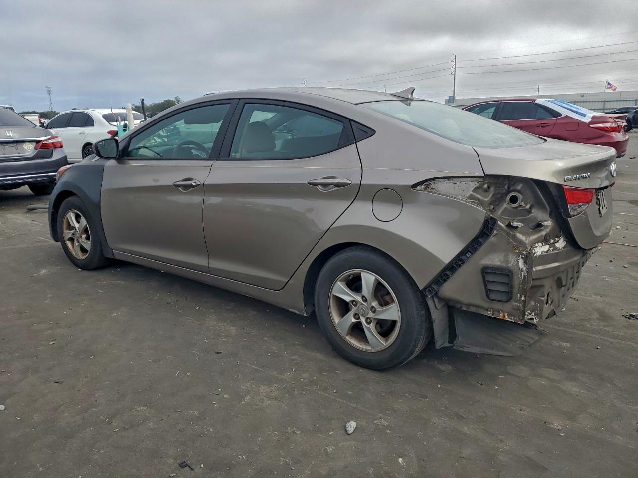 2014 HYUNDAI ELANTRA