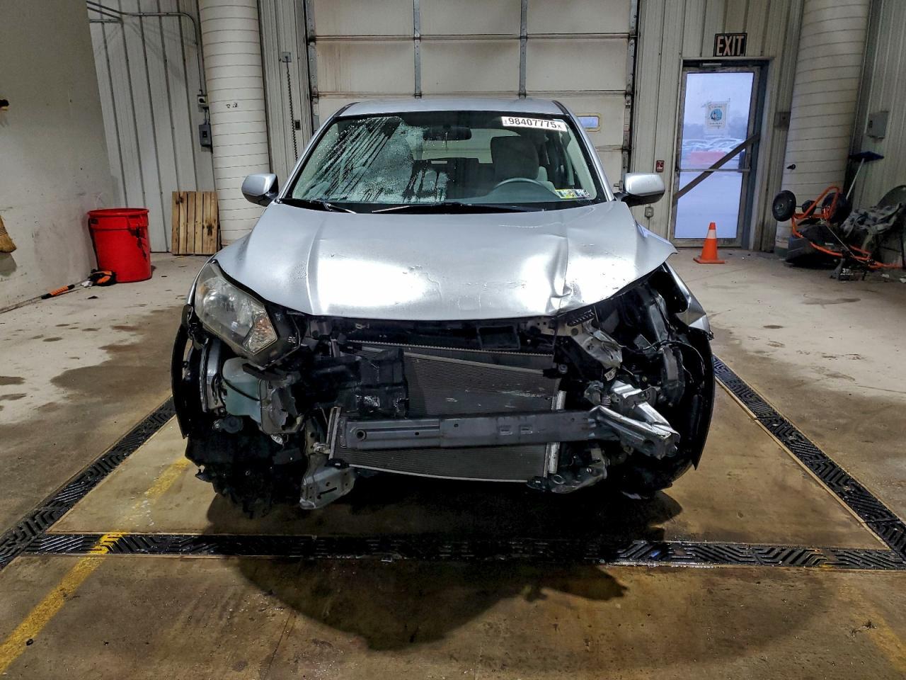2018 HONDA HR-V