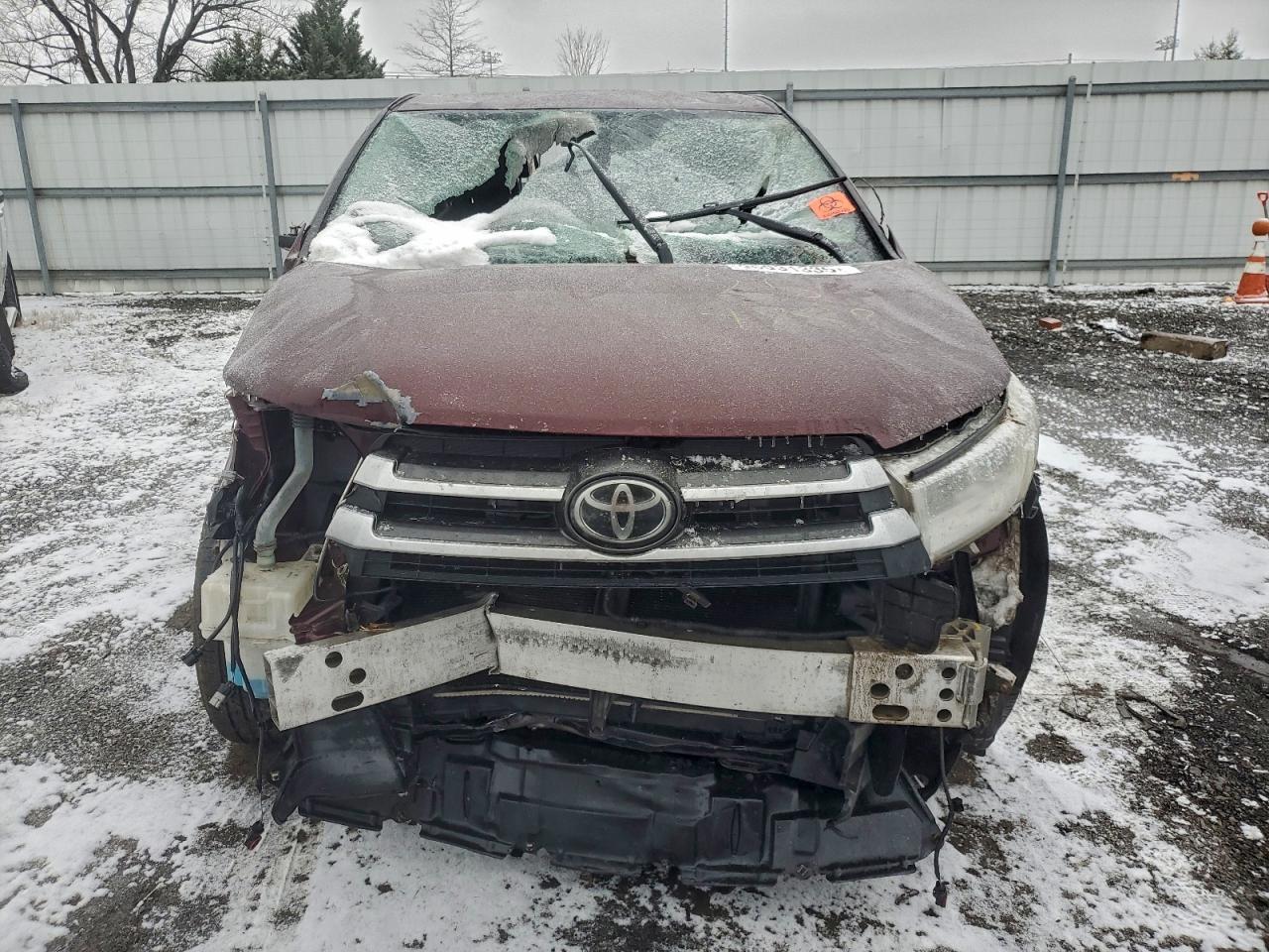 2017 TOYOTA HIGHLANDER