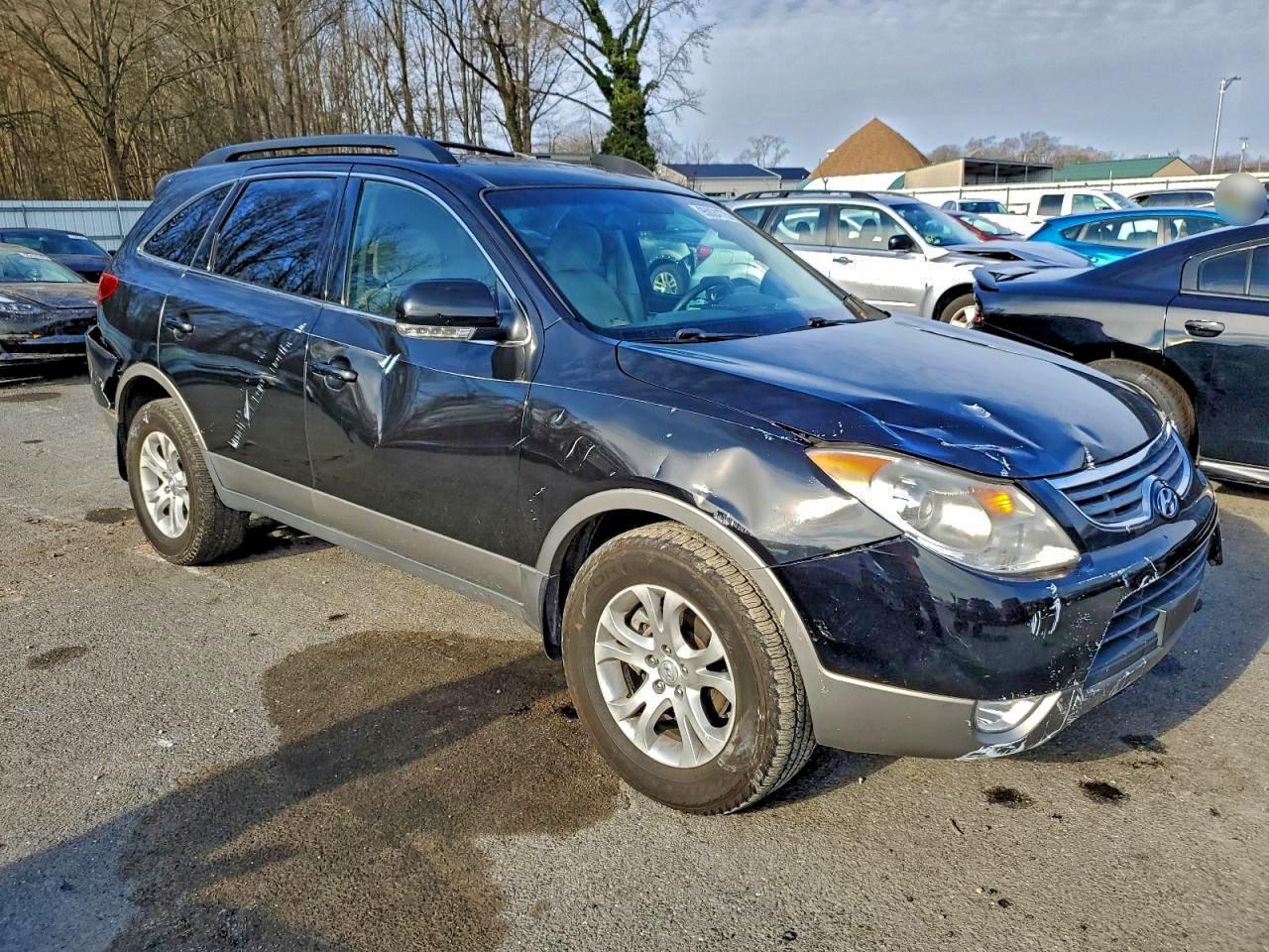 2012 HYUNDAI Veracruz
