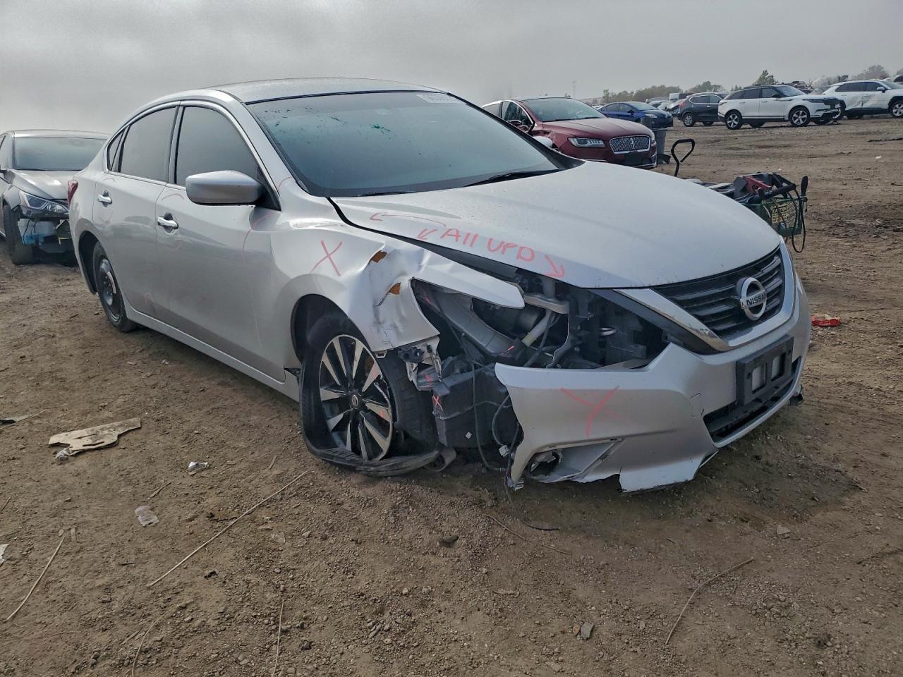 2018 NISSAN ALTIMA