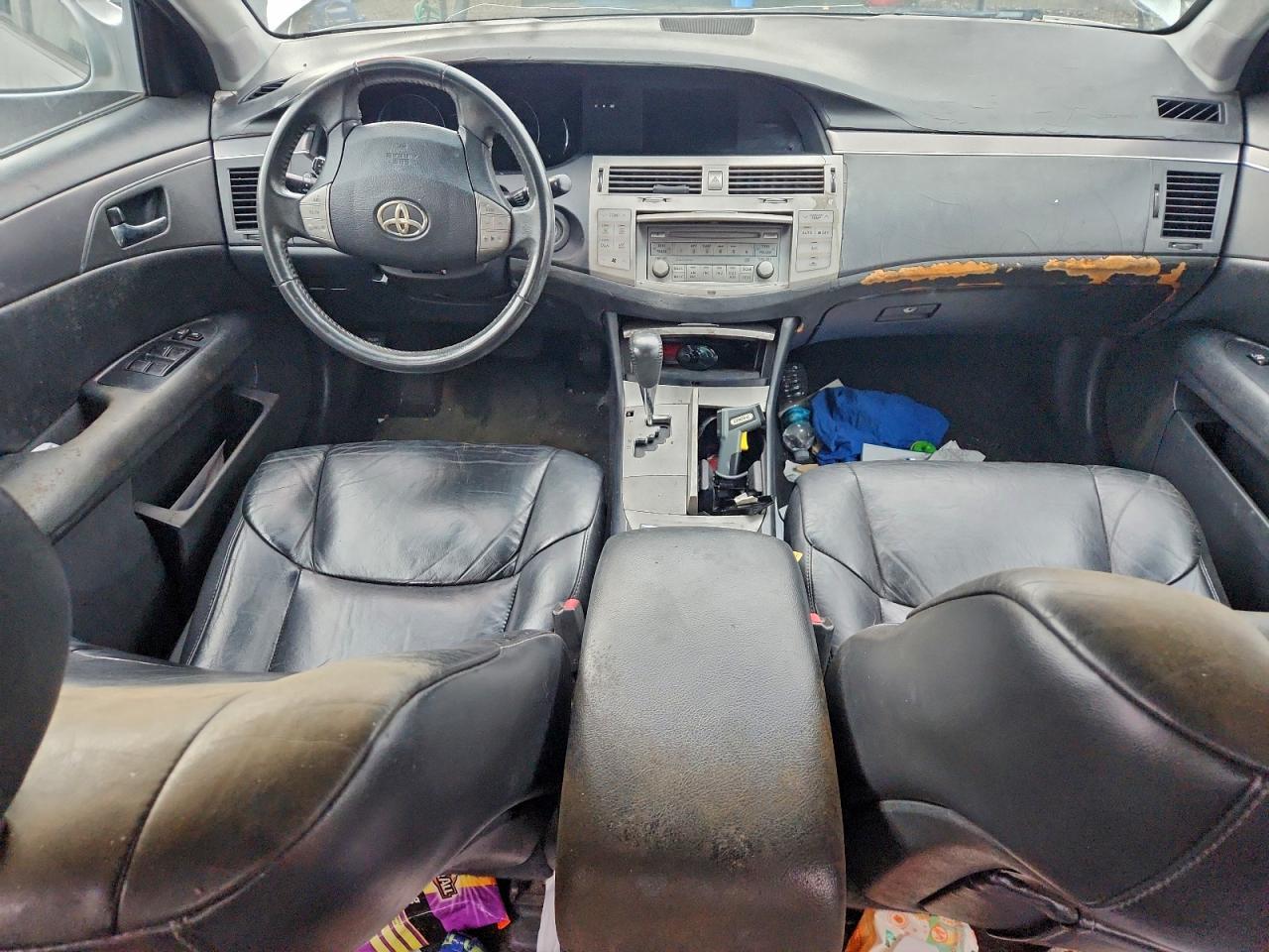 2008 TOYOTA Avalon