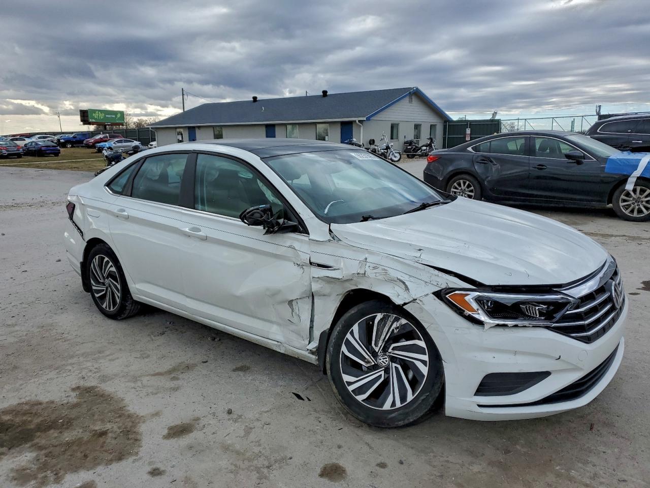 2020 VOLKSWAGEN JETTA