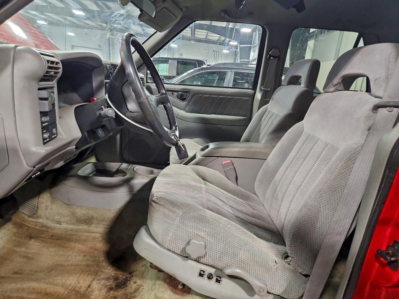 1996 CHEVROLET BLAZER