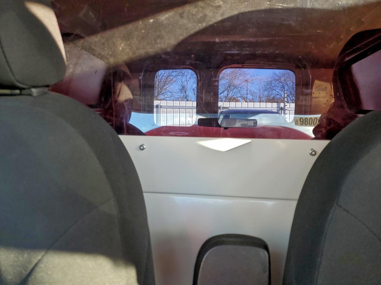 2019 RAM ProMaster City
