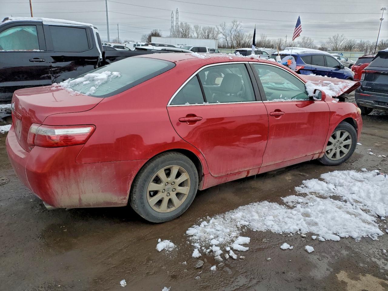 2008 TOYOTA CAMRY
