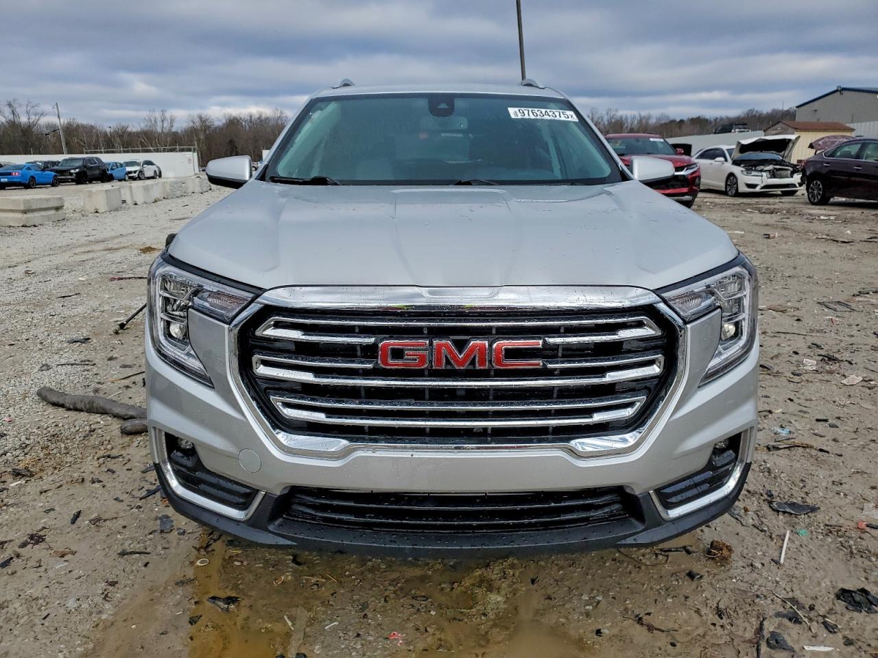 2022 GMC Terrain