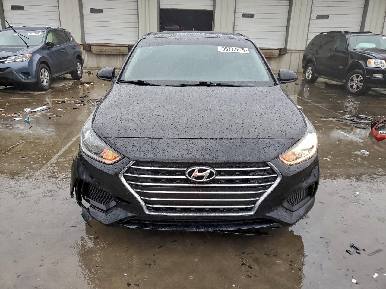 2019 HYUNDAI ACCENT