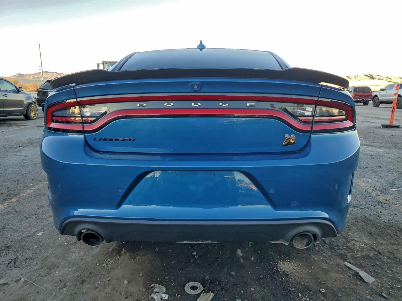 2020 DODGE CHARGER