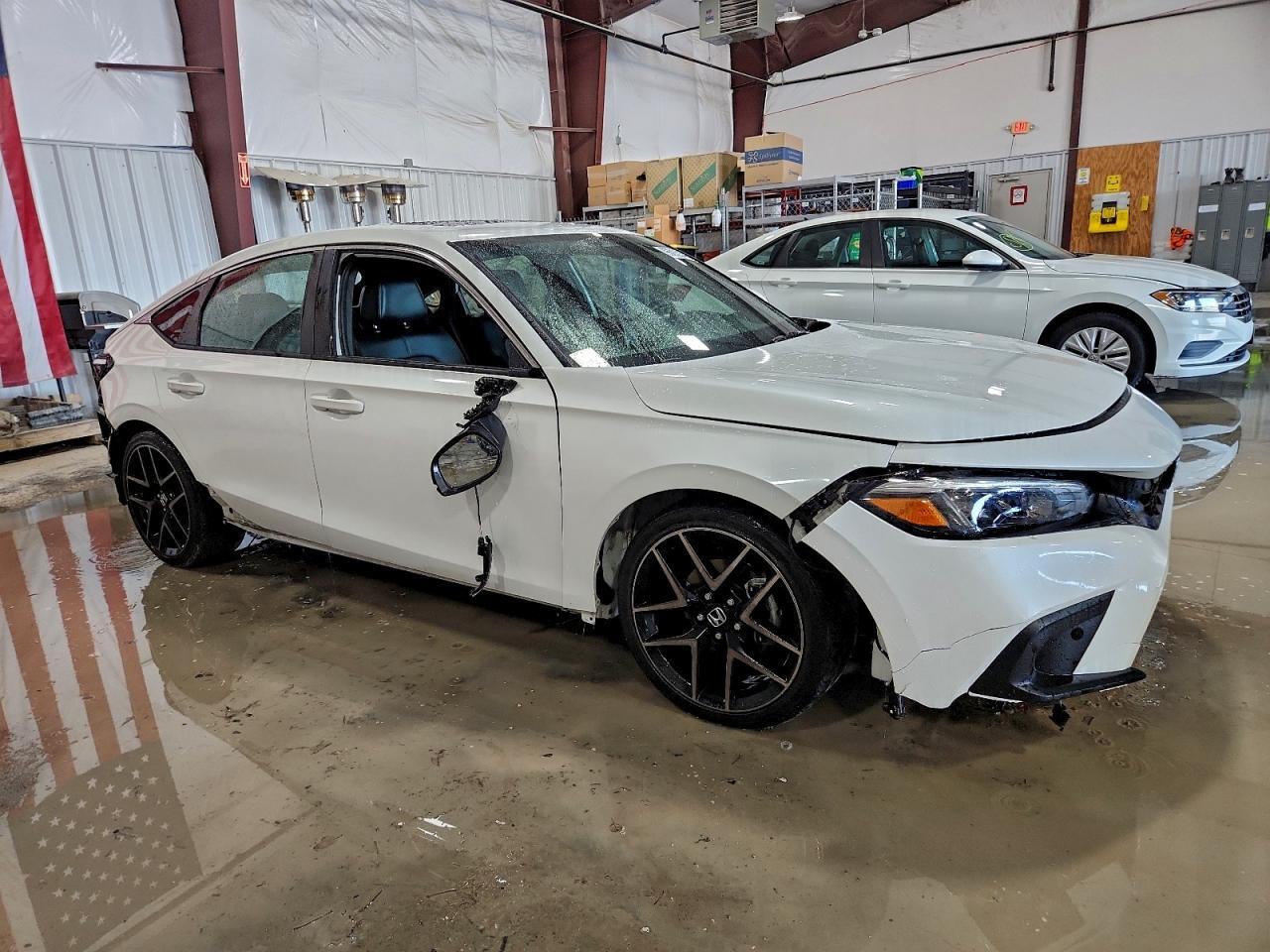 2023 HONDA CIVIC