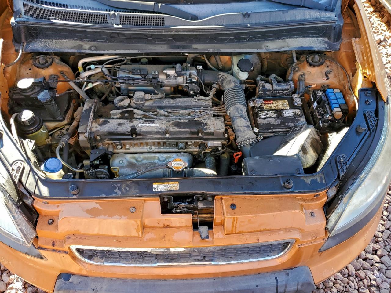 2011 KIA SOUL