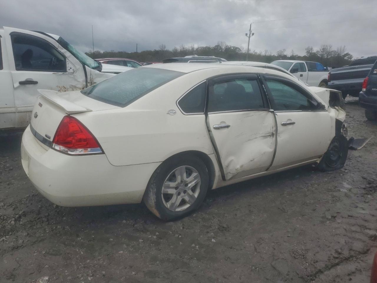 2008 CHEVROLET IMPALA