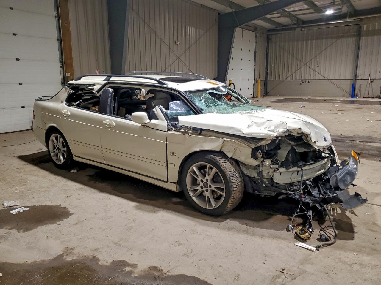 2008 SAAB 9-5