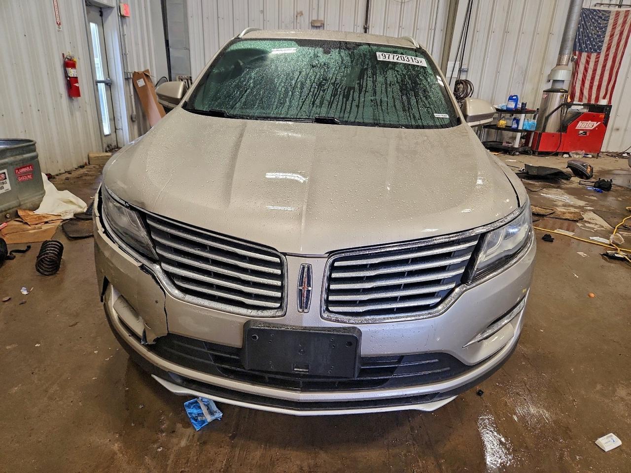 2015 LINCOLN MKC