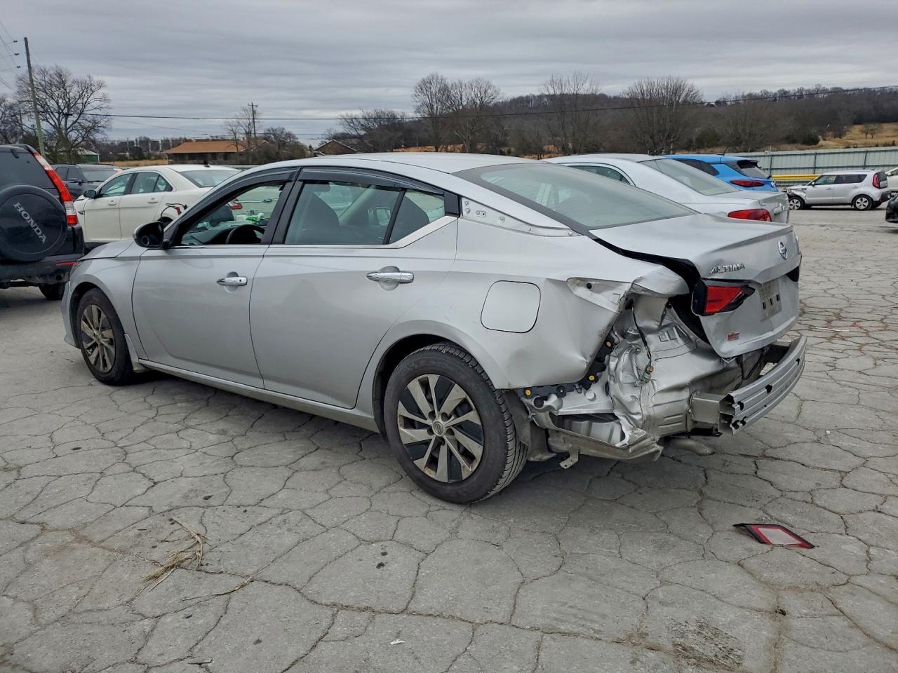 2022 NISSAN ALTIMA