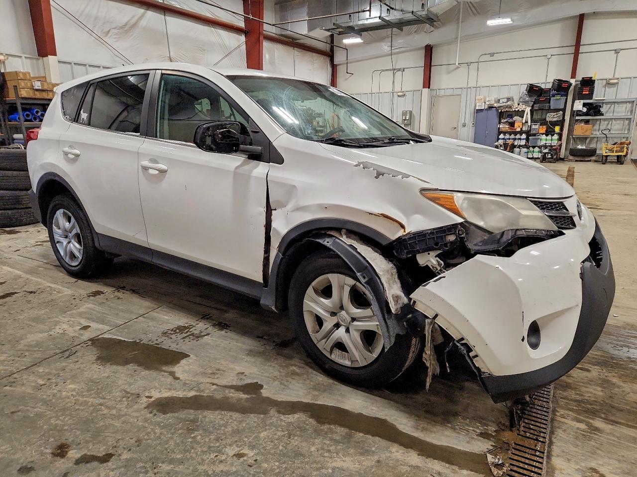2015 TOYOTA RAV4