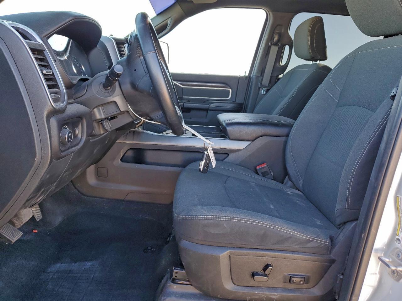 2023 RAM 2500
