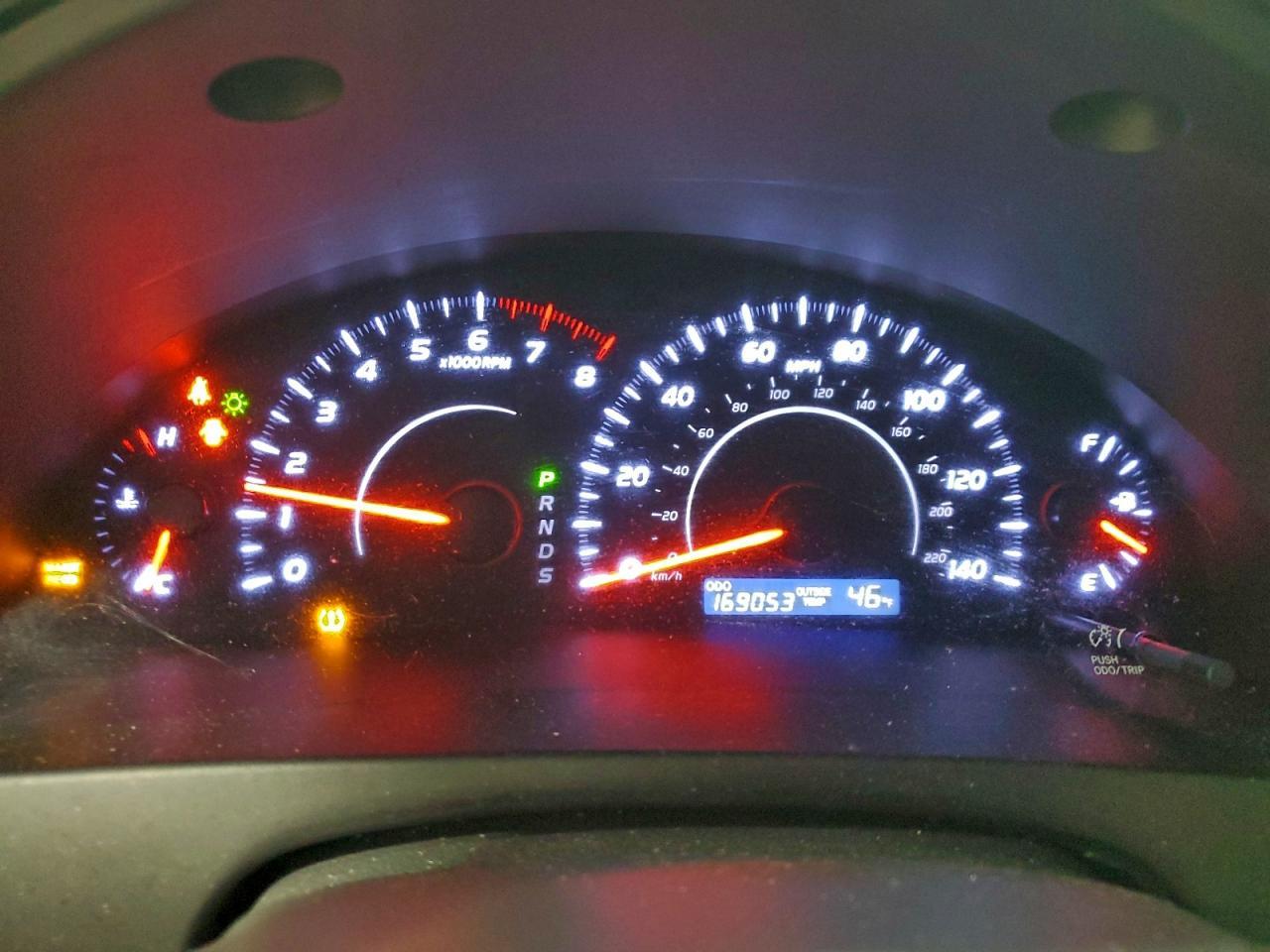 2010 TOYOTA CAMRY