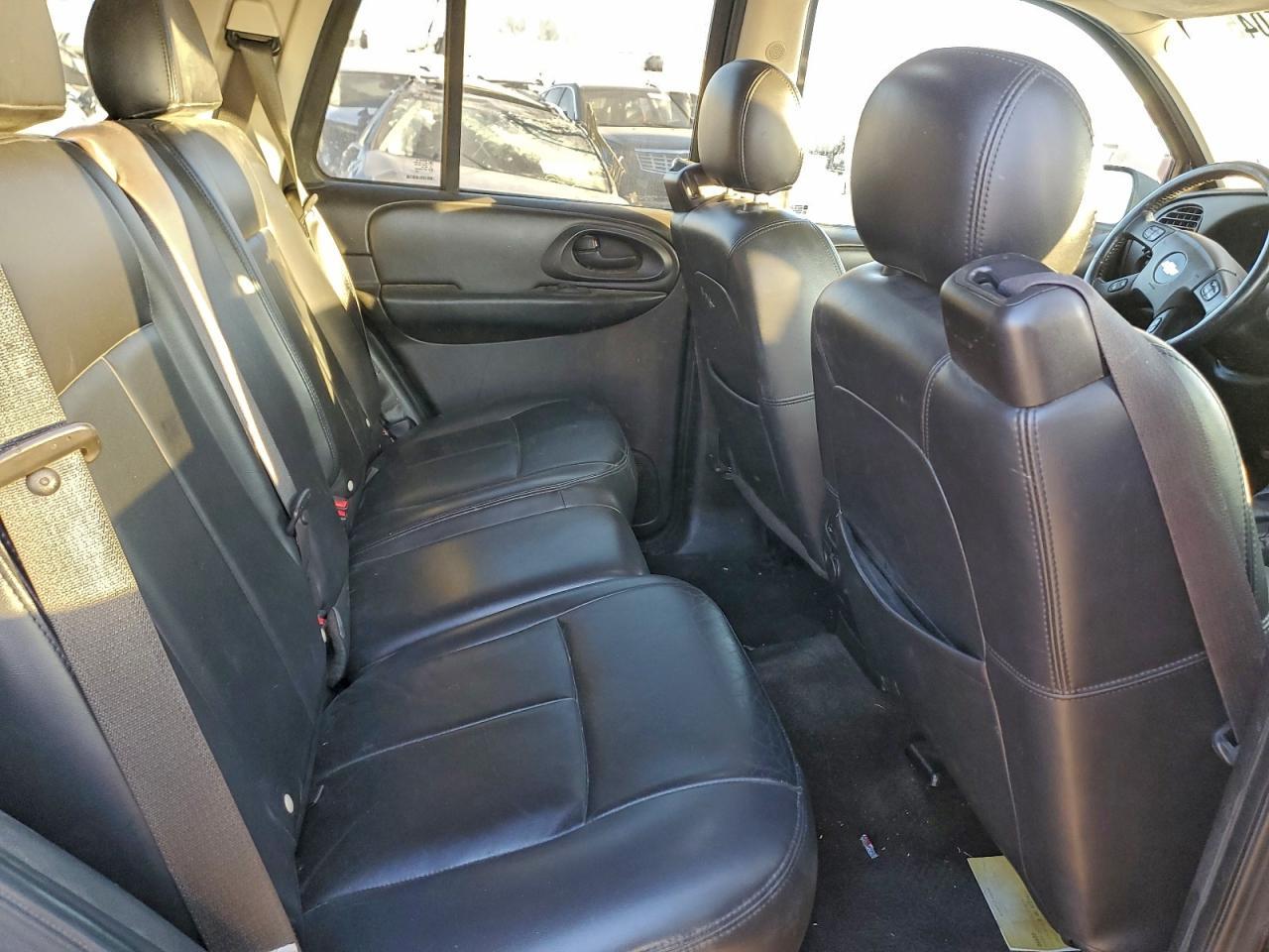 2009 CHEVROLET Trailblazer