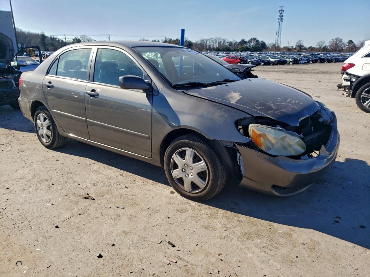 2007 TOYOTA COROLLA