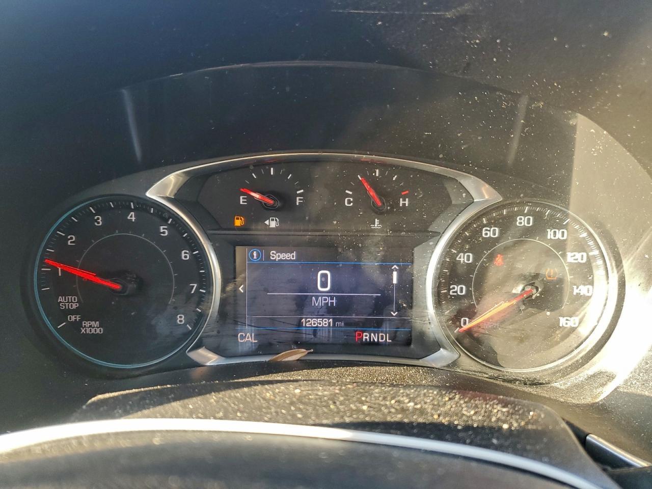 2019 CHEVROLET EQUINOX