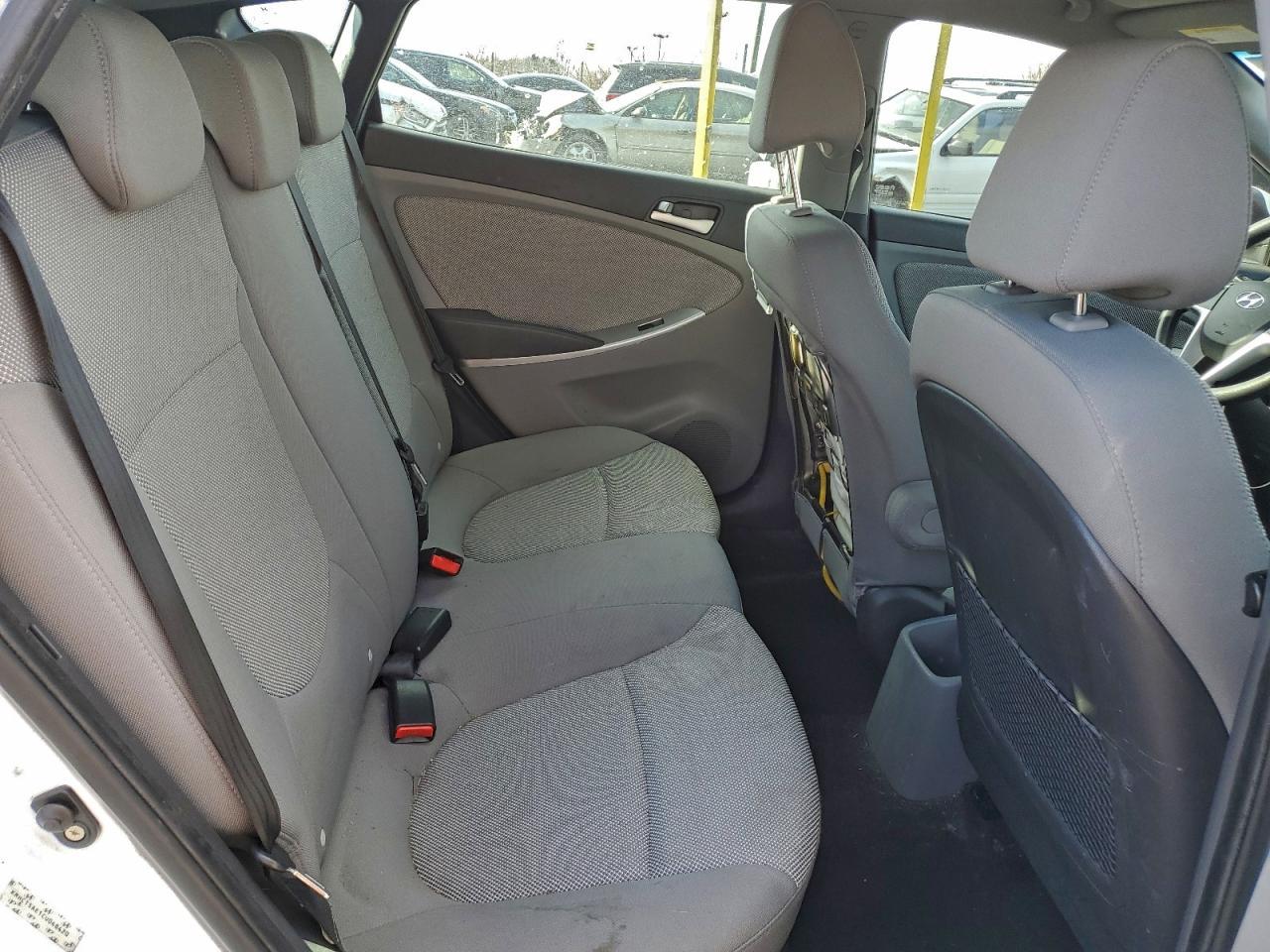 2012 HYUNDAI ACCENT