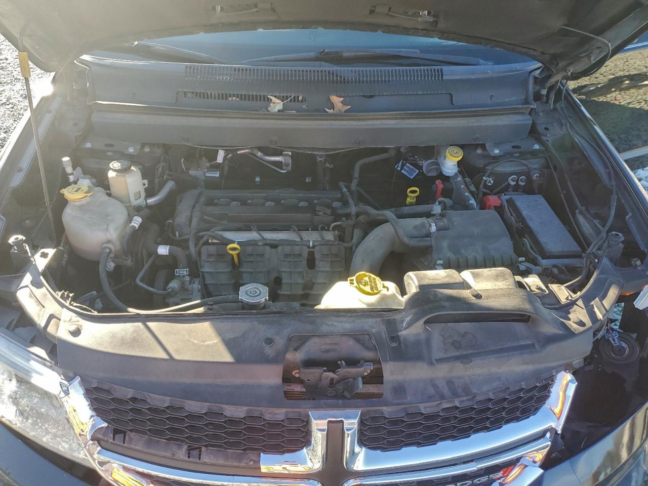2018 DODGE JOURNEY